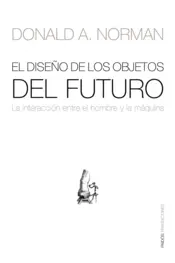 Portada El diseño de los objetos del futuro