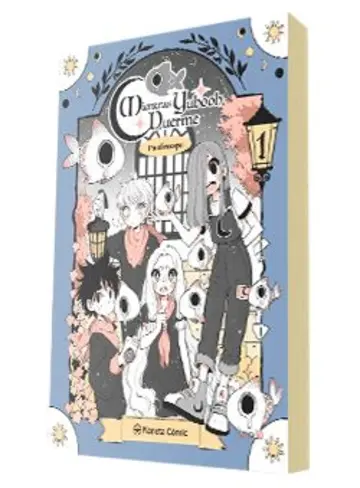 Portada Mientras Yubooh duerme