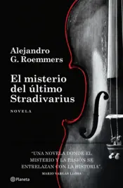 Portada El misterio del último Stradivarius