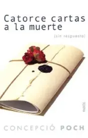 Portada Catorce cartas a la muerte
