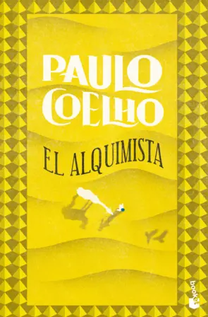 Portada El Alquimista