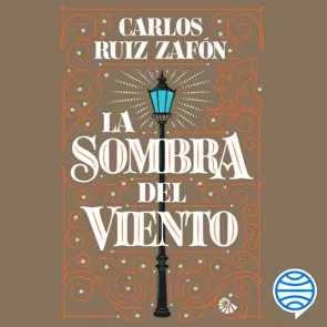 Portada La Sombra del Viento