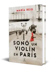 Miniatura portada 3d Sonó un violín en París