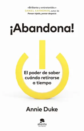 Portada ¡Abandona!