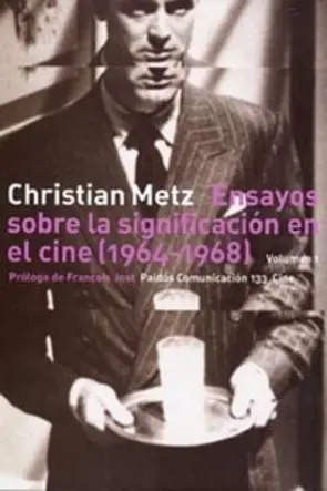 Portada Ensayos s/la significación en el cine (1964-1