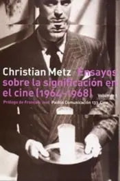 Portada Ensayos s/la significación en el cine (1964-1