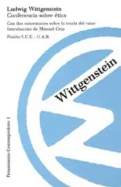 Portada Conferencia sobre ética