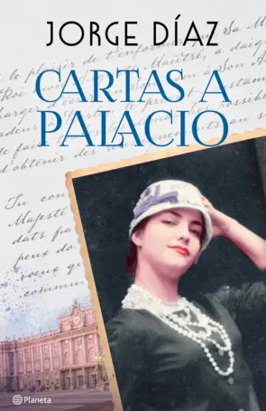 Portada Cartas a Palacio