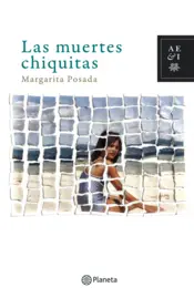 Portada Las muertes chiquitas
