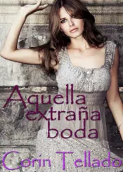 Portada Aquella extraña boda