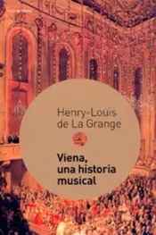 Portada Una Viena, una historia musical