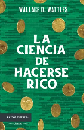 Portada La ciencia de hacerse rico (Edición mexicana)