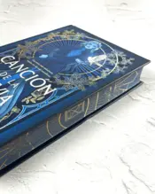 Portada Mousai 1. Canción de la lluvia eterna 1