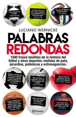 Portada Palabras redondas