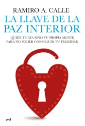 Portada La llave de la paz interior