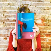 Portada El descontento (Ed. Argentina) 0