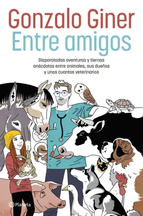 Portada Entre amigos