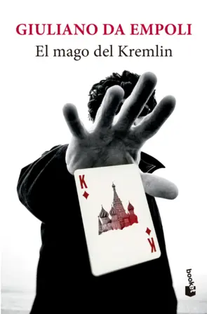Portada El mago del Kremlin