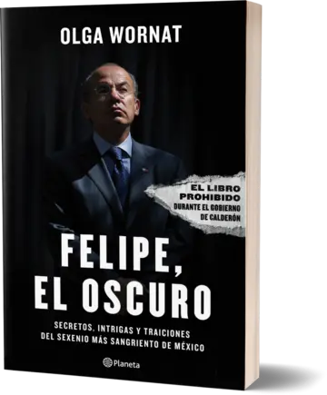 Portada Felipe, el oscuro