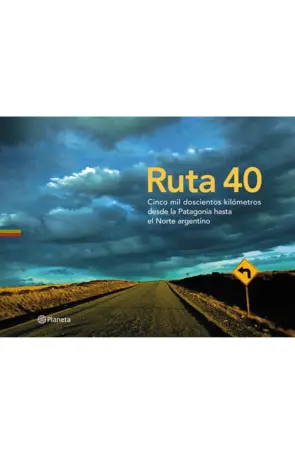 Portada La Ruta 40