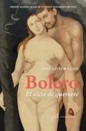 Portada Bolero. El vicio de quererte