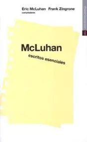 Portada Mcluhan escritos esenciales