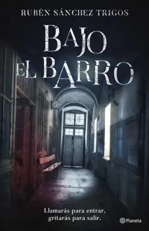 Portada Bajo el barro