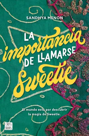 Portada La importancia de llamarse Sweetie