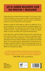 Miniatura contraportada El mito del cardio