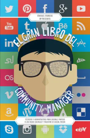Portada El gran libro del community manager