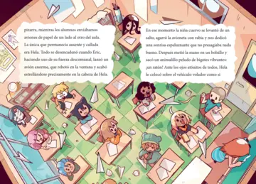 Imagen extra Magic Animals 5. La hechicera de los gatos 3