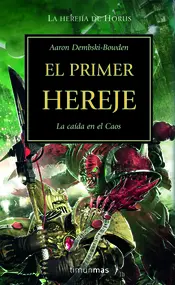Portada El primer hereje