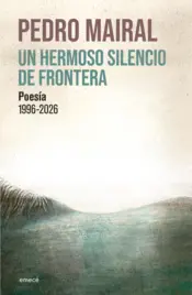Portada Un hermoso silencio de frontera