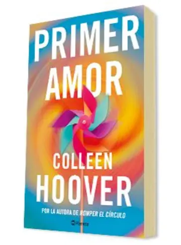 Portada Primer amor (Heart Bones)