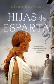 Portada Hijas de Esparta