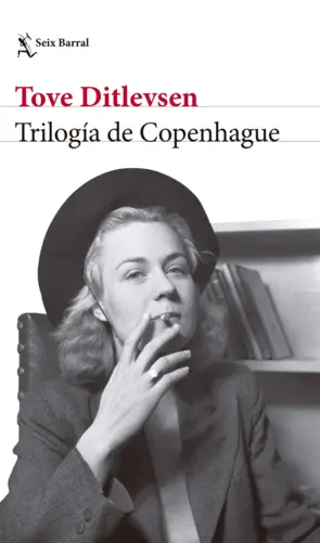 Portada Trilogía de Copenhague