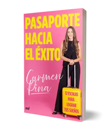 Portada Pasaporte hacia el éxito
