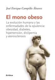 Portada El mono obeso