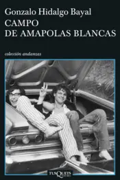 Portada Campo de amapolas blancas