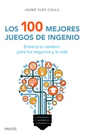 Portada Los 100 mejores juegos de ingenio