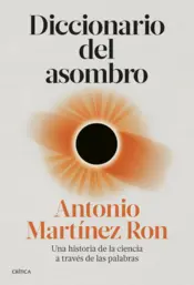 Portada Diccionario del asombro