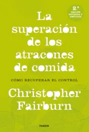 Portada La superación de los atracones de comida