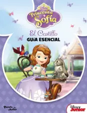 Portada Princesita Sofia. El castillo. Guia esencial