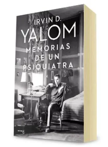 Portada Memorias de un psiquiatra