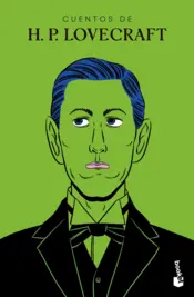 Portada Cuentos de H. P. Lovecraft