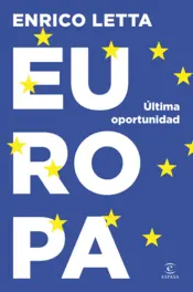 Portada Europa. Última oportunidad