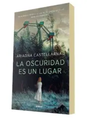 Miniatura portada 3d La oscuridad es un lugar