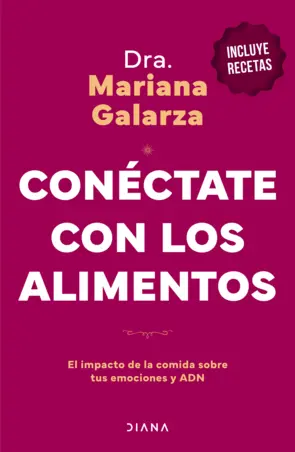 Portada Conéctate con los alimentos