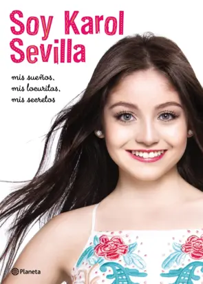 Portada Soy Karol Sevilla