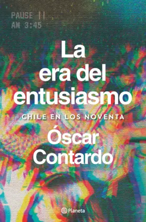 Portada La era del entusiasmo